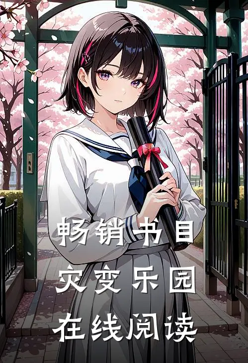 畅销书目灾变乐园在线阅读