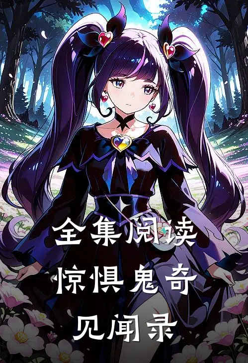 全集阅读惊惧鬼奇见闻录