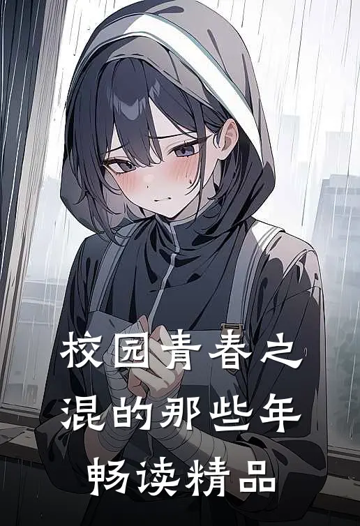 校园青春之混的那些年畅读精品