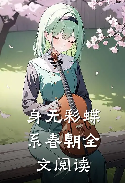 身无彩蝶系春朝全文阅读