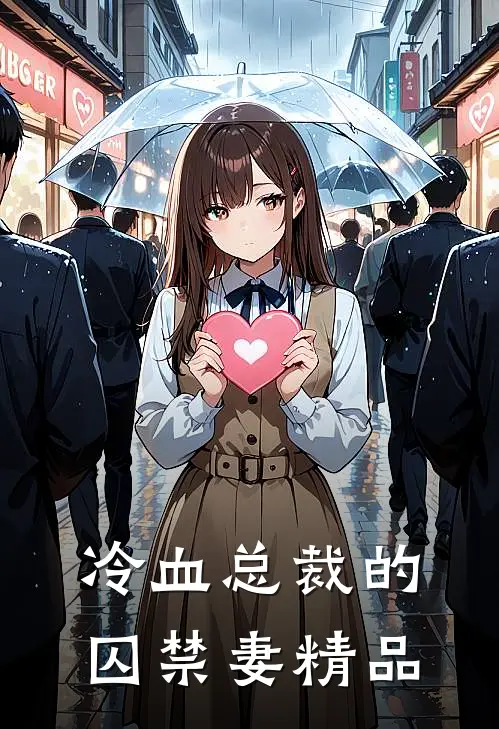 冷血总裁的囚禁妻精品