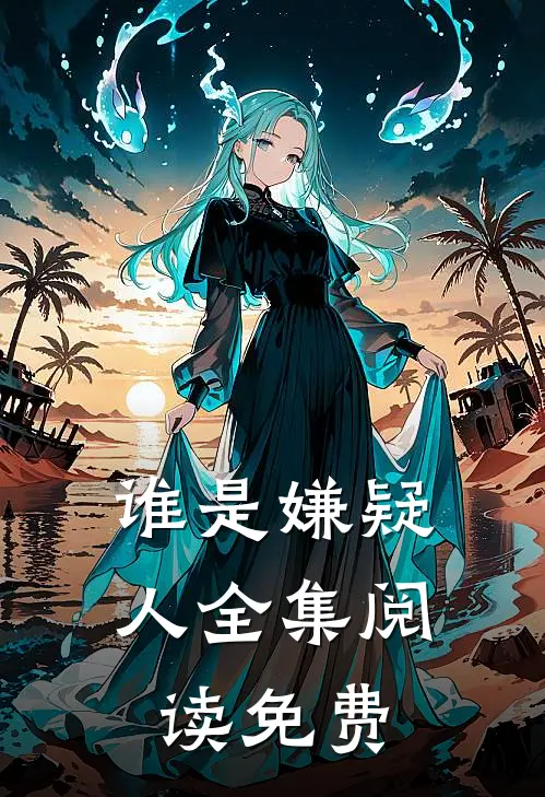 谁是嫌疑人全集阅读免费