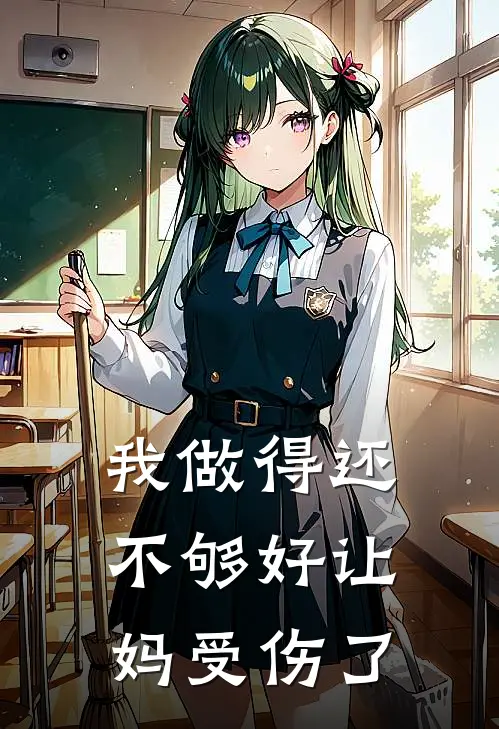 我做得还不够好让妈受伤了