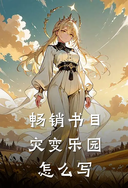 畅销书目灾变乐园怎么写
