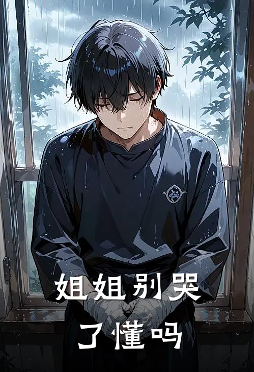 姐姐别哭了懂吗