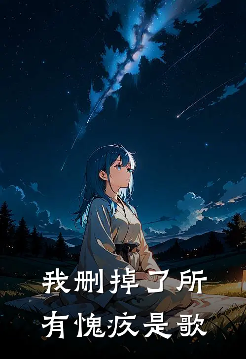 我删掉了所有愧疚是歌