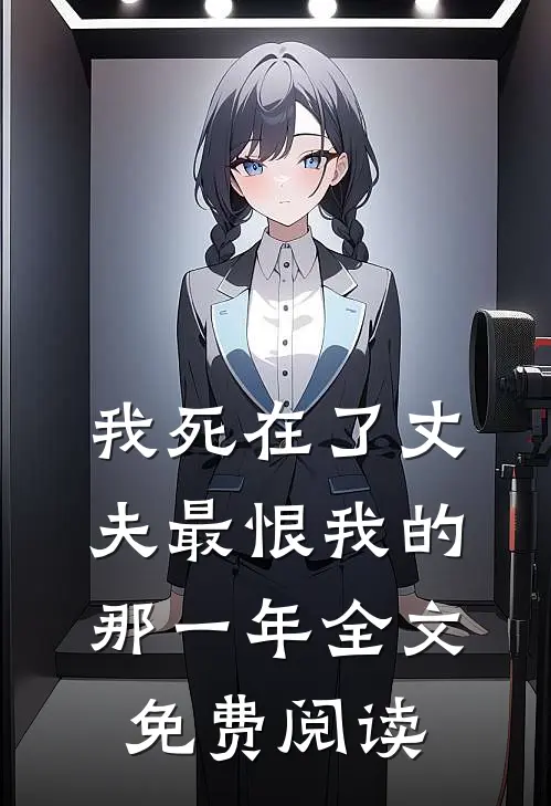 我死在了丈夫最恨我的那一年全文免费阅读