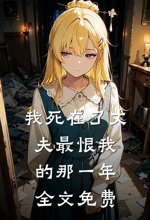 我死在了丈夫最恨我的那一年全文免费