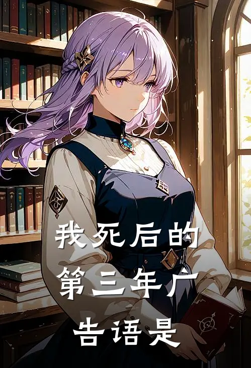 我死后的第三年广告语是