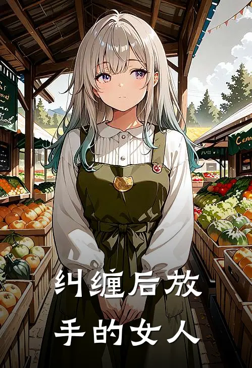 纠缠后放手的女人