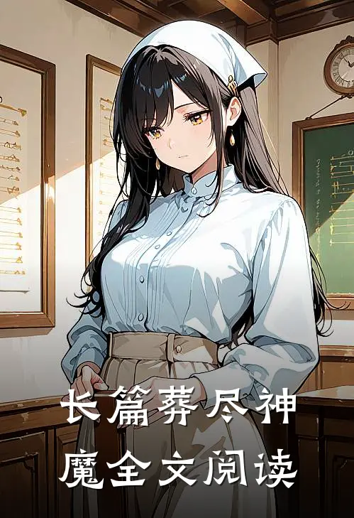 长篇葬尽神魔全文阅读