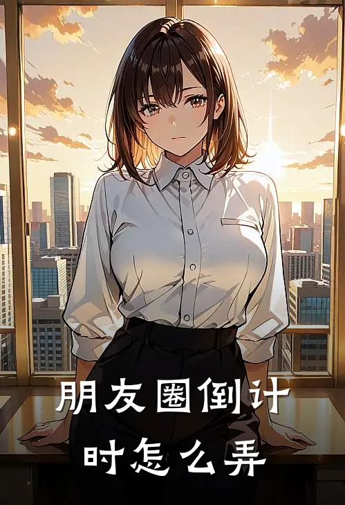 朋友圈倒计时怎么弄