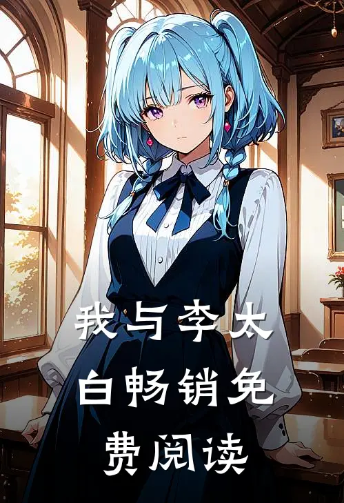 我与李太白畅销免费阅读