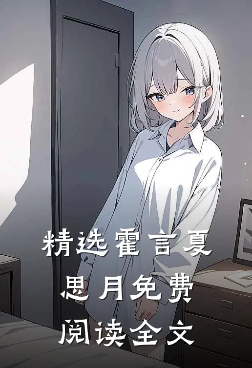 精选霍言夏思月免费阅读全文