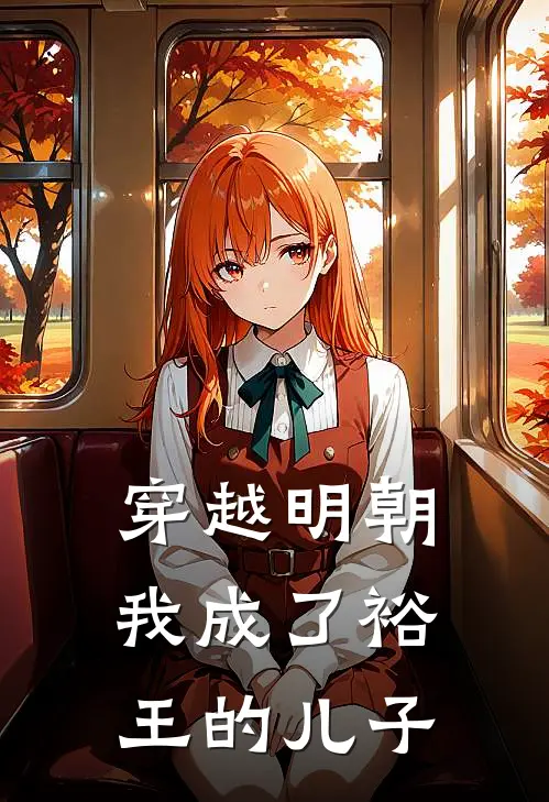 穿越明朝我成了裕王的儿子