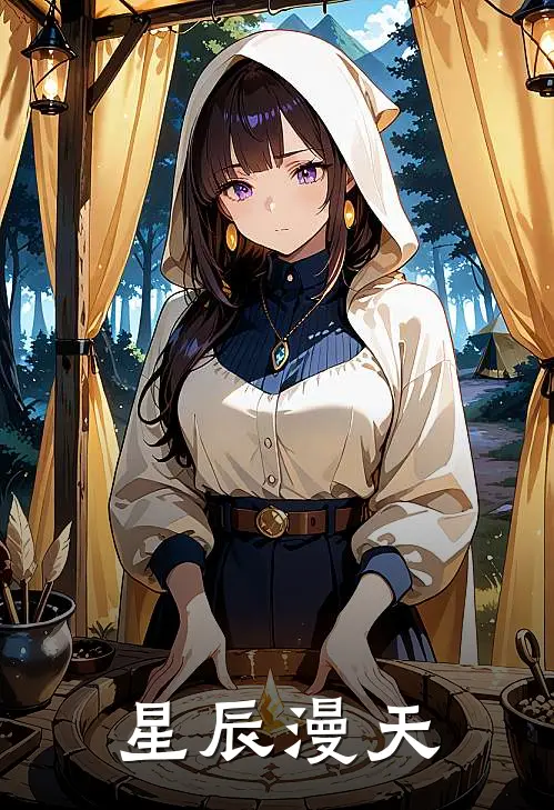 星辰漫天