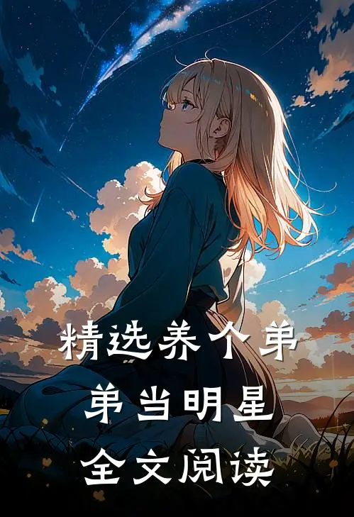 精选养个弟弟当明星全文阅读