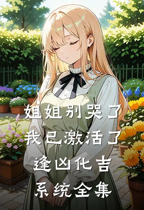 姐姐别哭了我已激活了逢凶化吉系统全集