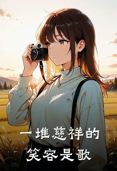 一堆慈祥的笑容是歌
