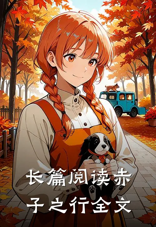 长篇阅读赤子之行全文