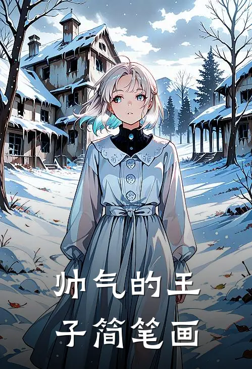 帅气的王子简笔画