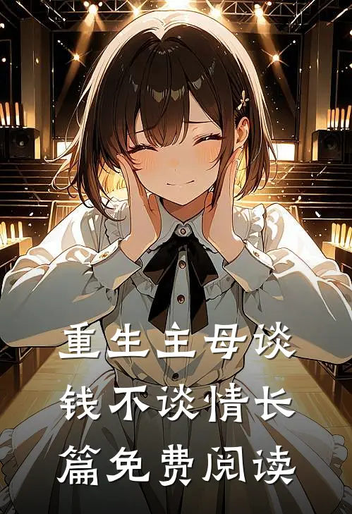 重生主母谈钱不谈情长篇免费阅读