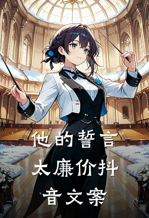 他的誓言太廉价抖音文案