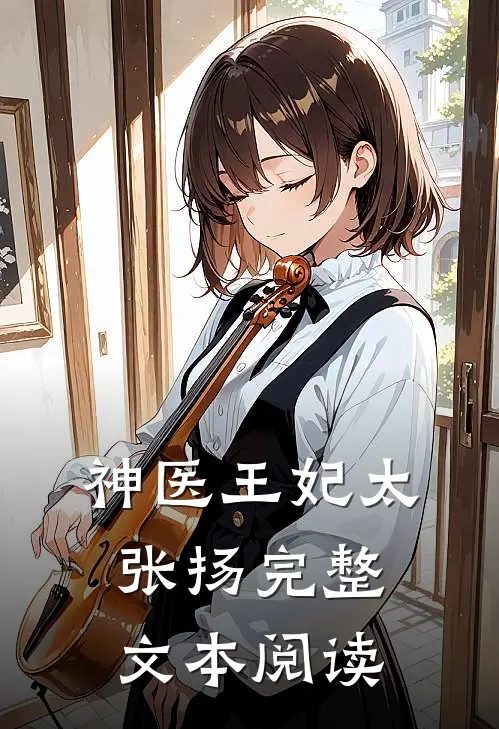 神医王妃太张扬完整文本阅读