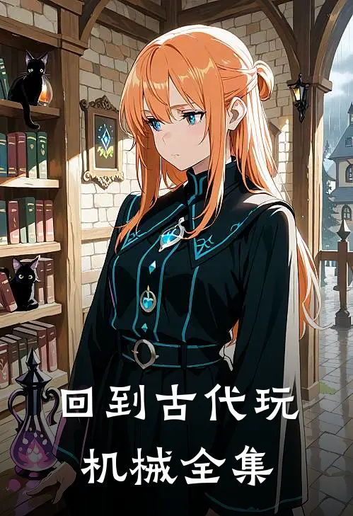 回到古代玩机械全集