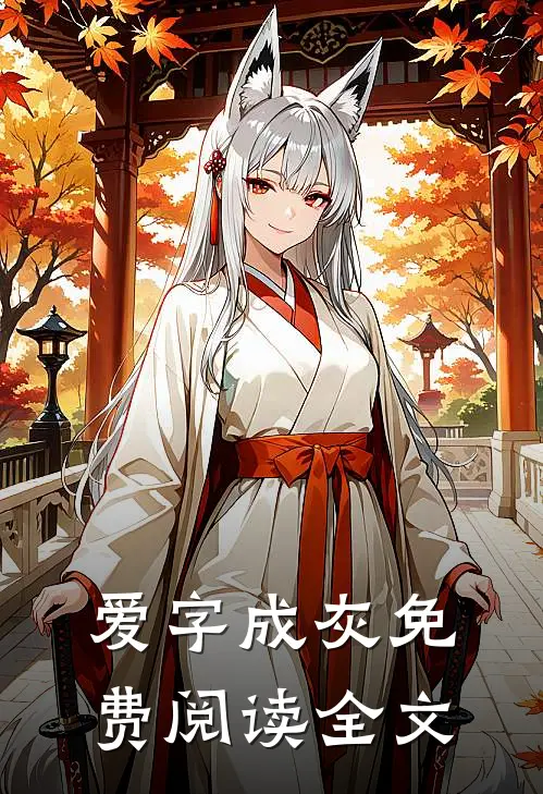 爱字成灰免费阅读全文