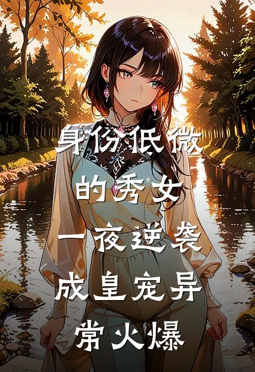 身份低微的秀女，一夜逆袭成皇宠异常火爆