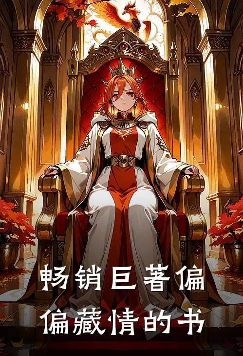 畅销巨著偏偏藏情的书