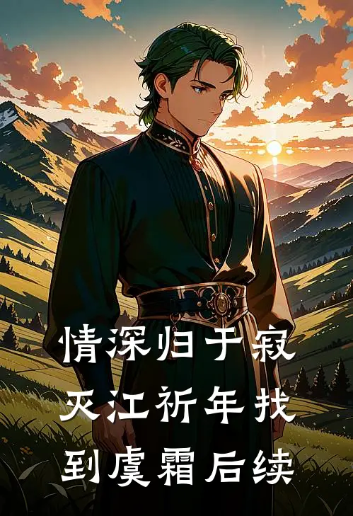 情深归于寂灭江祈年找到虞霜后续