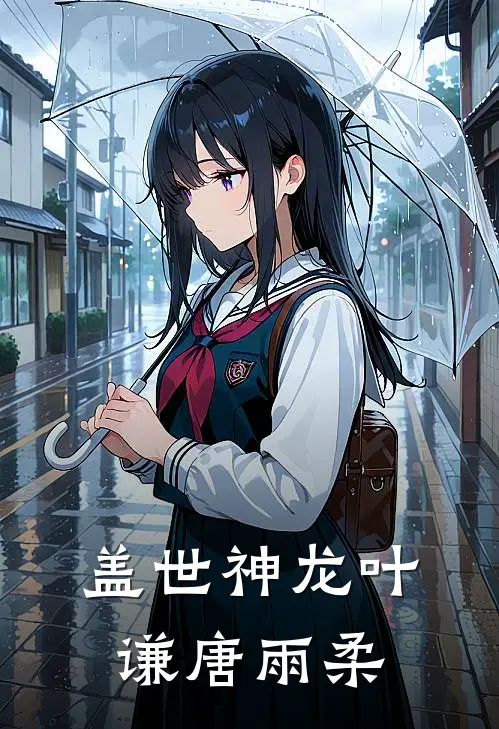 盖世神龙叶谦唐雨柔