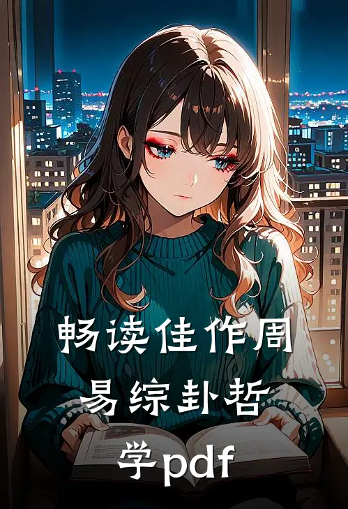 畅读佳作周易综卦哲学pdf