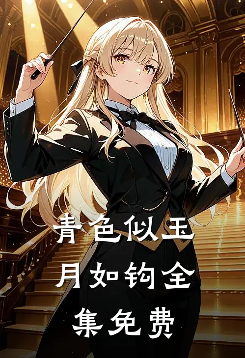 青色似玉月如钩全集免费