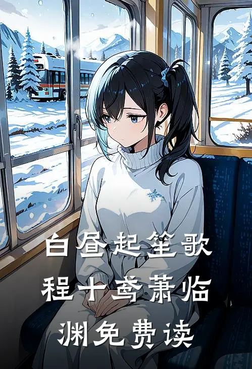 白昼起笙歌程十鸢萧临渊免费读