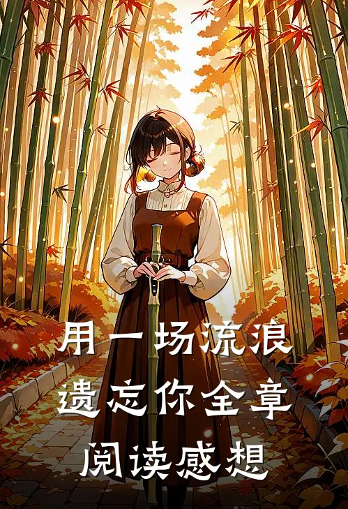 用一场流浪遗忘你全章阅读感想