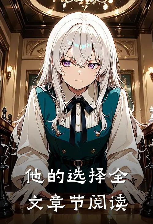 他的选择全文章节阅读