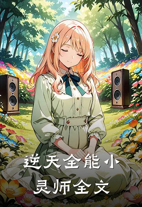 逆天全能小灵师全文