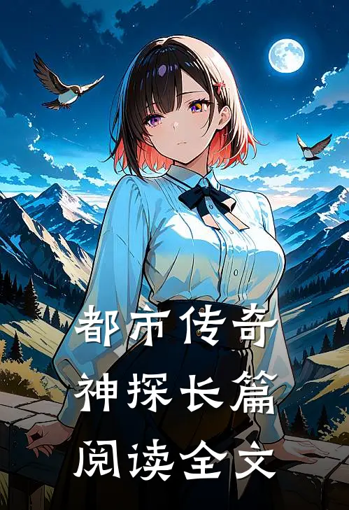 都市传奇神探长篇阅读全文