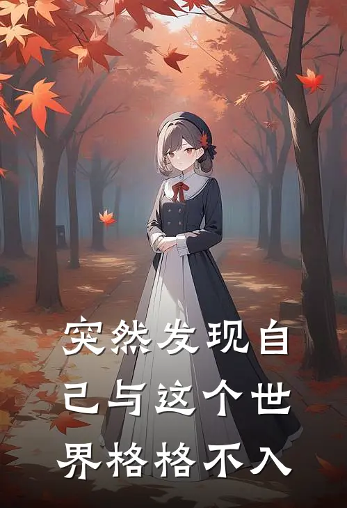 突然发现自己与这个世界格格不入