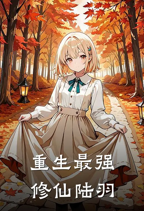 重生最强修仙陆羽