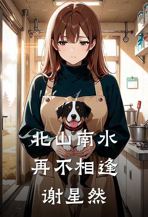北山南水再不相逢谢星然
