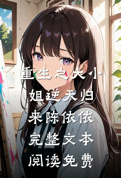 重生之大小姐逆天归来陈依依完整文本阅读免费