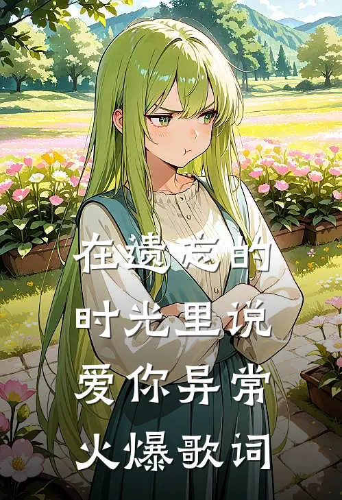 在遗忘的时光里说爱你异常火爆歌词