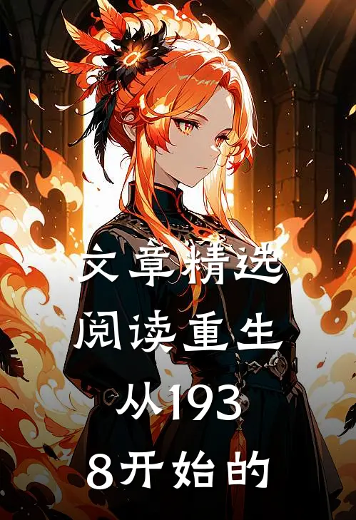 文章精选阅读重生从1938开始的