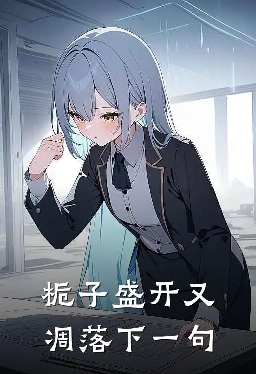 栀子盛开又凋落下一句