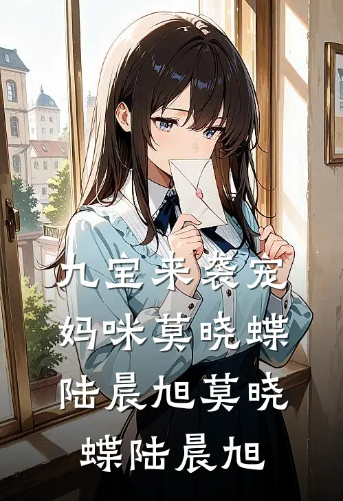九宝来袭宠妈咪莫晓蝶陆晨旭莫晓蝶陆晨旭