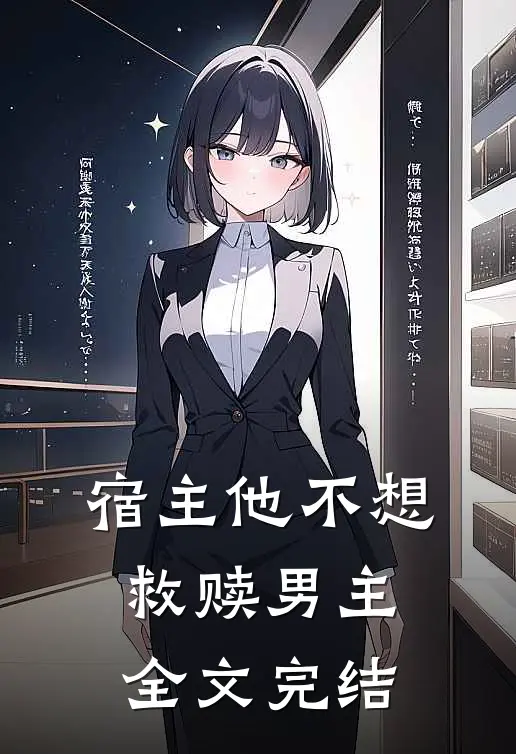 宿主他不想救赎男主全文完结